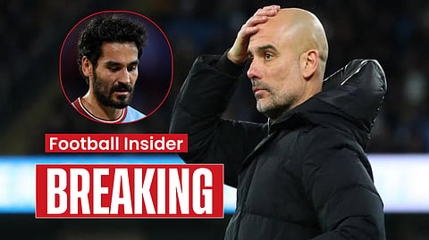 'Gundogan to cause end of Guardiola at Man City' - Fans furious