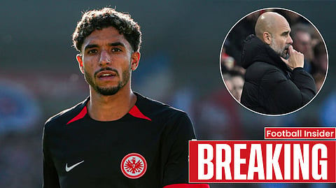 Exclusive: Man City open preliminary Omar Marmoush talks
