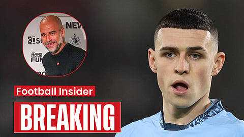 Phil Foden sends message to Man City fans after demolition job