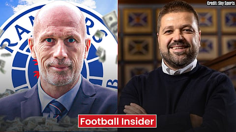 'Rangers have agreed deal for star of the future' - ex-Aberdeen chief wowed