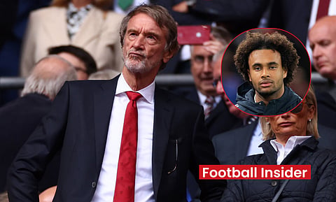 Man United urged to complete striker signing after Sky update - fans stunned