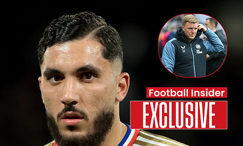 Rayan Cherki to Newcastle: O'Rourke updates after '£33m' deal agreed