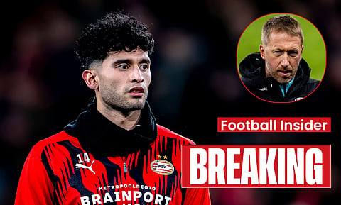 PSV stance on selling Ricardo Pepi to West Ham after offer submitted