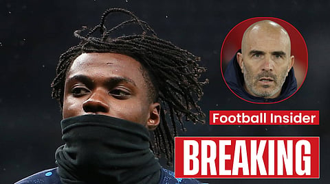 Romeo Lavia shares Chelsea injury update in new message