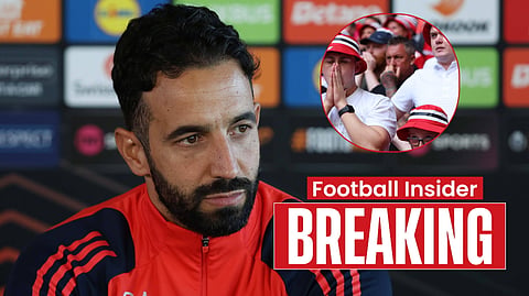 Amorim clear out at Man United: 'Major updates as 3 big-money flops wanted now'