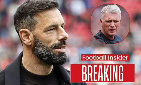Leicester Moyes regret: Van Nistelrooy not manager material - Scholes