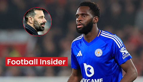 Odsonne Edouard 'disaster' at Leicester: 'Extreme' loan termination update