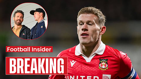 Wrexham ace James McClean hits out at Shrewsbury fans in explosive new message