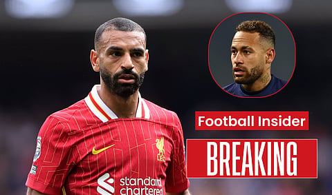 Mo Salah Liverpool exit: 'Exceptional transfer window agreed for Al-Hilal move'