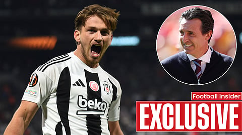 Exclusive: Aston Villa turn attention to late-window Semih Kilicsoy signing