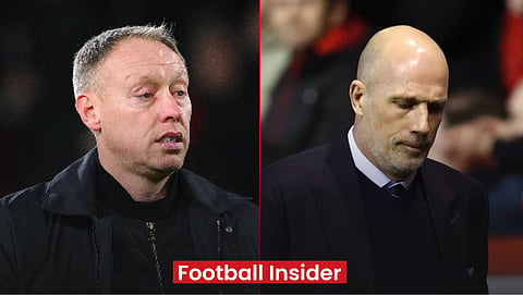 Steve Cooper in running to replace Clement at Rangers: Four frontrunners named