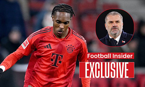 Tottenham legend stunned by Mathys Tel deal