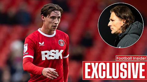 Exclusive: Bolton, Shrewsbury and Stevenage in race to sign Charlton ace Taylor