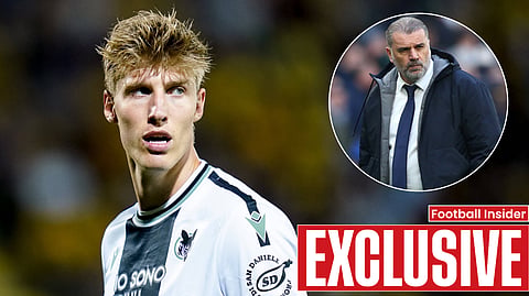 Exclusive: Tottenham & Leicester race to sign Thomas Kristensen, price revealed
