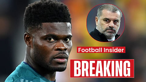 Thomas Partey destroyed vs Tottenham: Ferdinand and McCoist blast Arsenal man