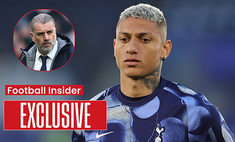 Tottenham 'plan to accept Richarlison transfer offer' after bombshell