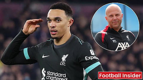 Liverpool to 'think again' about '£30m Alexander-Arnold offer' after U-turn
