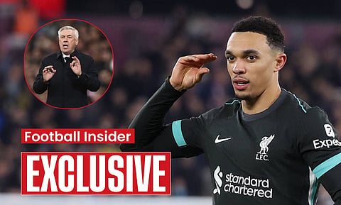 'Alexander-Arnold could stay at Liverpool - and this is when they will find out'