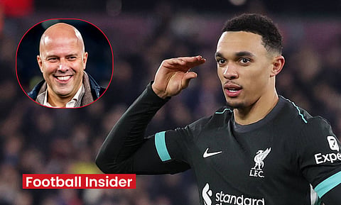 Liverpool told 'sell Alexander-Arnold to Real Madrid now' after shock Sky reveal