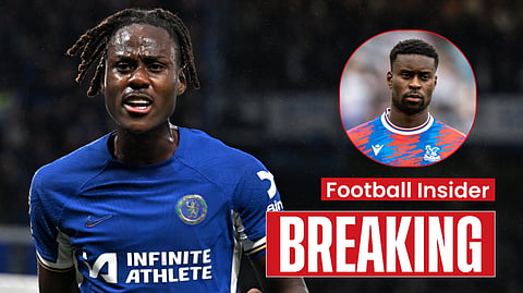 'Trevoh Chalobah complicates Marc Guehi transfer to Chelsea from Crystal Palace'