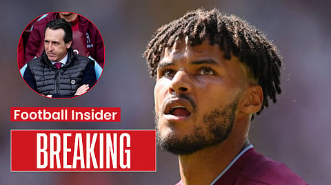 Tyrone Mings shares injury update after devastating Aston Villa blow