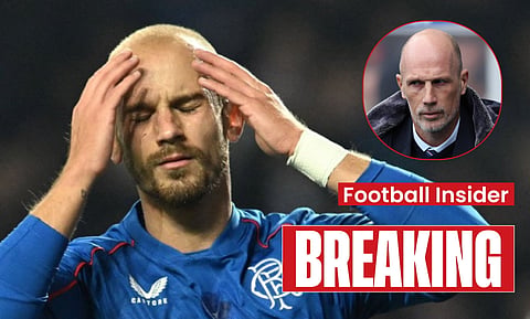 Vaclav Cerny: O'Rourke updates on '£8m+' Rangers deal
