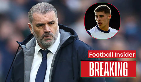 'Tottenham exit caused by Ange Postecoglou clash emerges amid ongoing crisis'