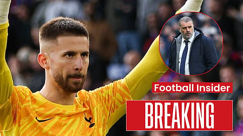 Guglielmo Vicario shares injury update after devastating Tottenham blow