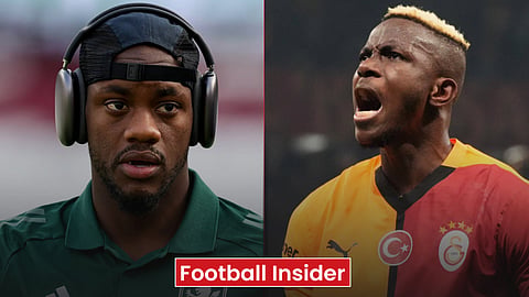 Aston Villa 'could sell Jhon Duran for £100m and sign Victor Osimhen'