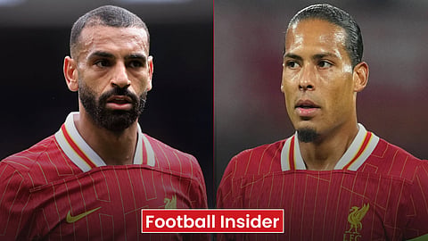 Liverpool line up 'five summer signings' after Van Dijk & Salah 'last hurrah'