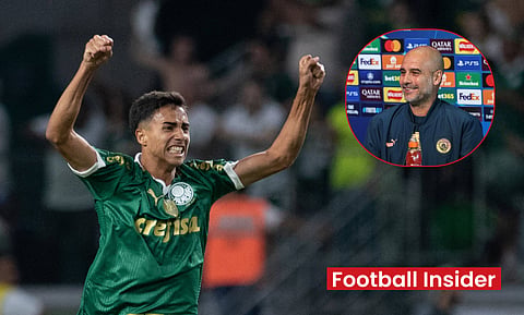 Vitor Reiss sends six-word message as Man City move confirmed