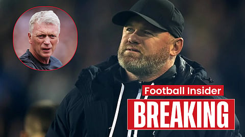 Wayne Rooney to Everton: Alan Myers responds to David Moyes staff rumours