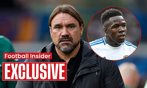 Leeds change minds on 'significant Wilfried Gnonto offer' after U-turn