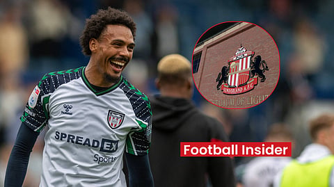 Wilson Isidor responds to major Sunderland transfer news