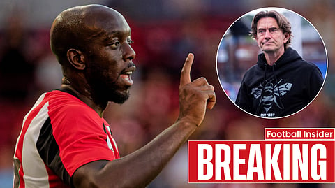 Brentford to reject new Yoane Wissa bid from Nottingham Forest - sources