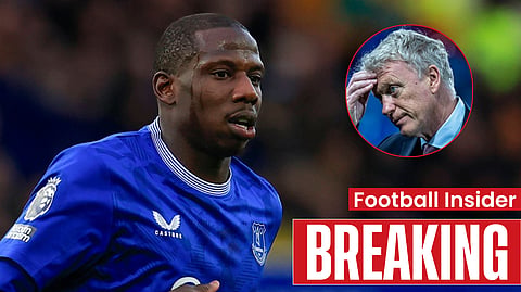 'Everton to let Doucoure leave' - Fans rage after 'dreadful' Liverpool latest