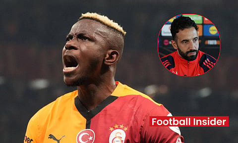 Man United fans say the same thing about Victor Osimhen signing after new twist