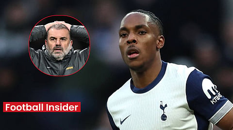 'Tottenham to send Mathys Tel back to Bayern Munich' - Fans erupt after latest