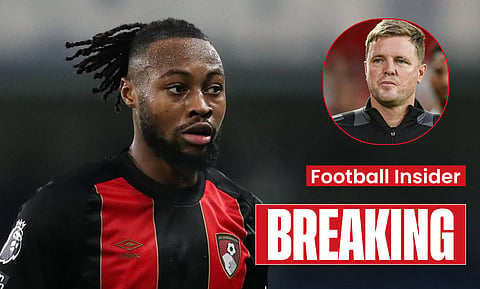 Newcastle 'make Antoine Semenyo top priority signing'