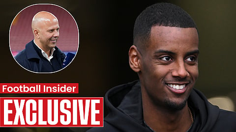 Exclusive: Arne Slot views Alexander Isak as the 'perfect' Liverpool signing