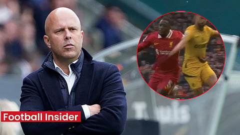 Exclusive: Liverpool star 'should have been sent off' after incident v Wolves