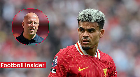 'Luis Diaz to leave Liverpool' - Fans explode after Plymouth defeat