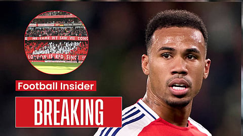 Gabriel Magalhaes send message to fans after confirmed Arsenal news
