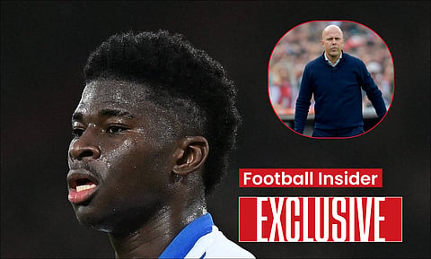 Carlos Baleba to Liverpool: O'Rourke drops verdict on 'record-breaking deal'