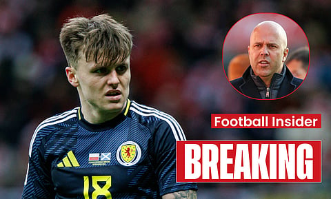 Liverpool 'ready to sell Ben Doak to Everton' after 'surprise' twist