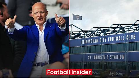 Tom Wagner's £20m Birmingham City plan slammed after 'crazy American' claim