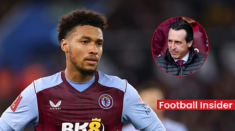 'Aston Villa season over' - fans in meltdown over Boubacar Kamara news