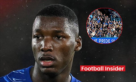 Moises Caicedo sends one-word Chelsea message after Aston Villa drama