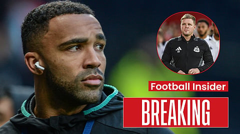 Callum Wilson sends message to Newcastle fans after 'long-awaited' development
