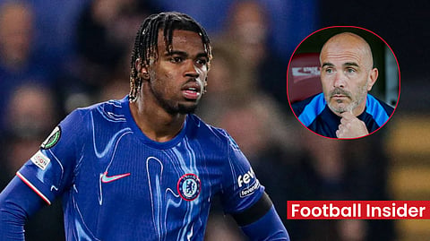Aston Villa and Ipswich stars react to Carney Chukwuemeka Chelsea announcement